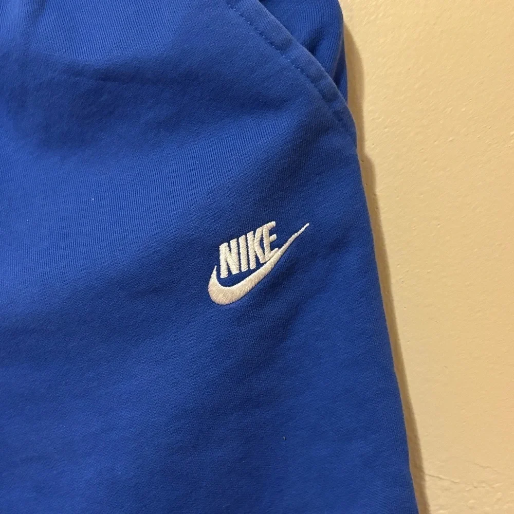 Nike Kids Royal Blue Sweatpants